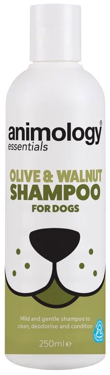 Animology Essentials Šampón pre psov olivy a orech 250 ml