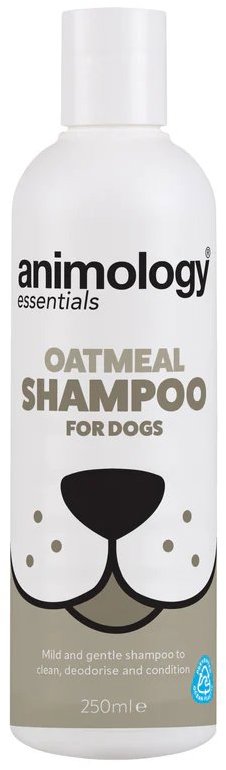 Animology Essentials Jemný šampón pre psov s ovsenými vločkami 250 ml
