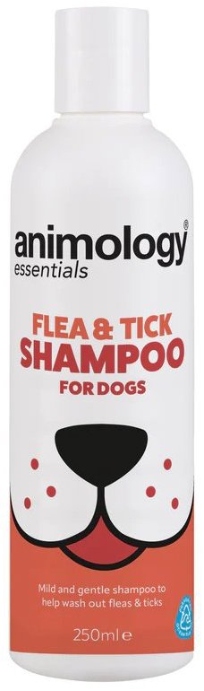 Animology Essentials Šampón pre psov na zníženie parazitárnej záťaže 250 ml