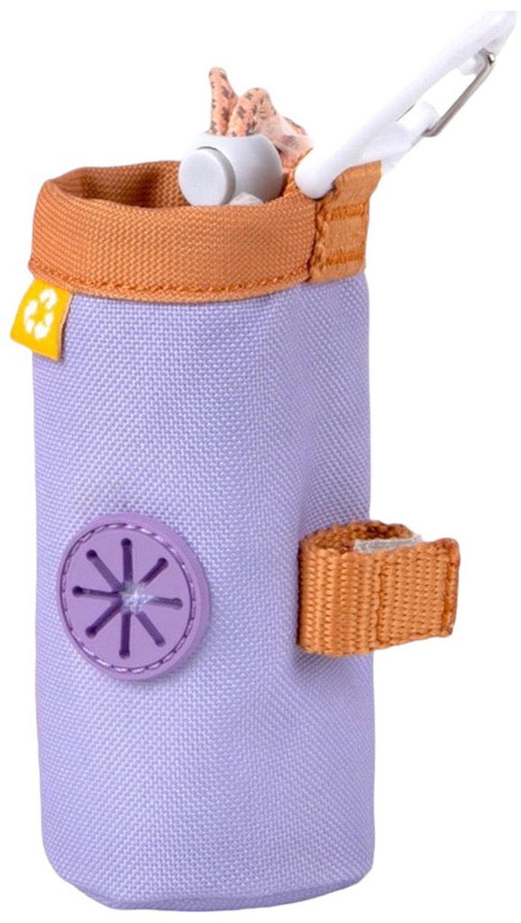 Woolly Wolf Zásobník na vrecká Lavender Mix