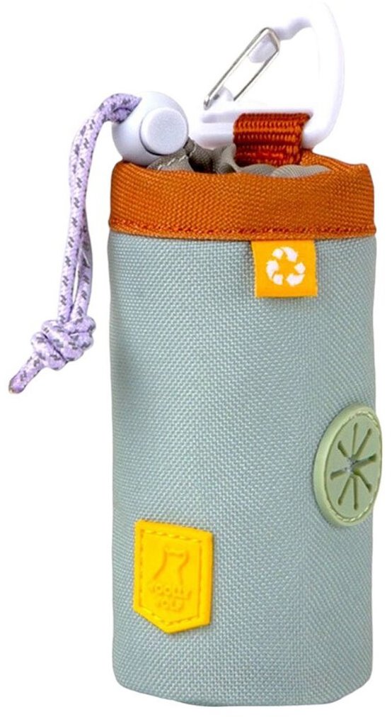 Woolly Wolf Zásobník na vrecká Glacier Green Mix