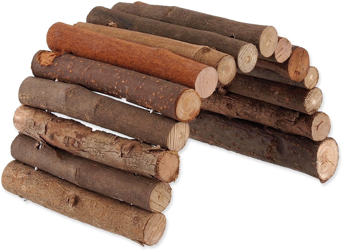 Small Animals Preliezačka prútená 22 × 10 cm