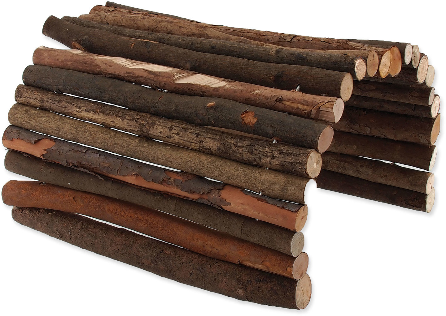 Small Animals Preliezačka prútená 50 × 30 cm