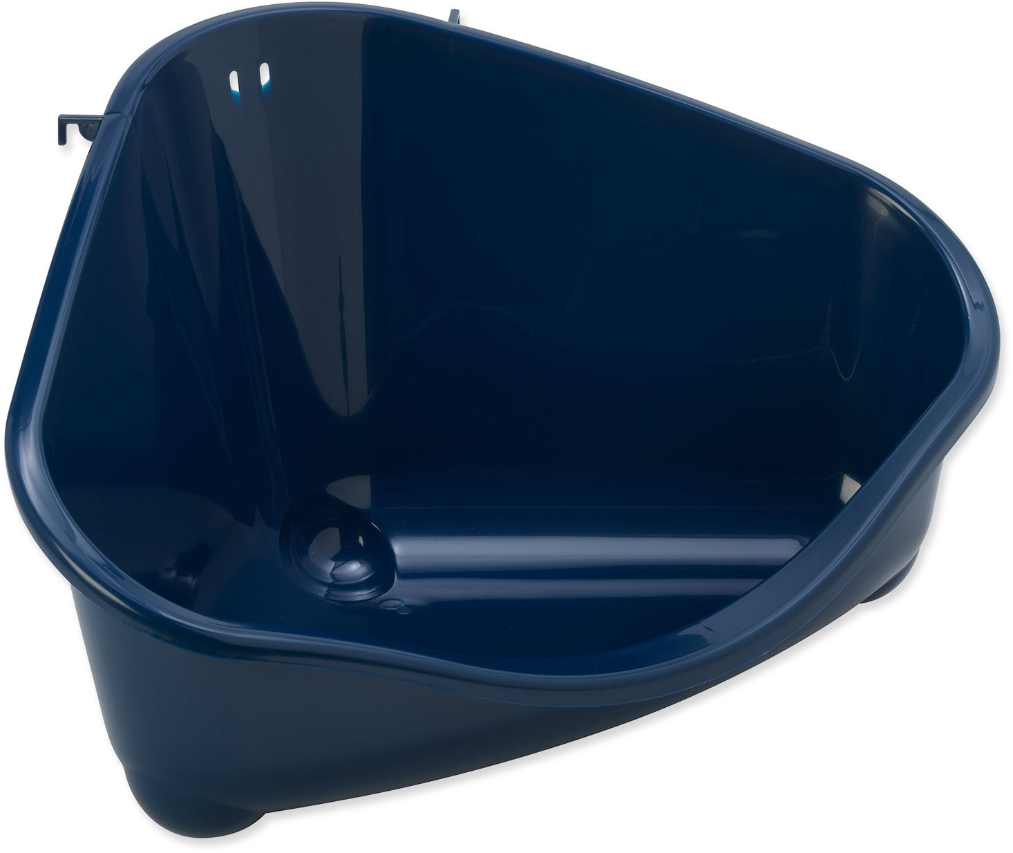 Small Animals Toaleta rohová 49,4 × 33,5 × 26,2 cm