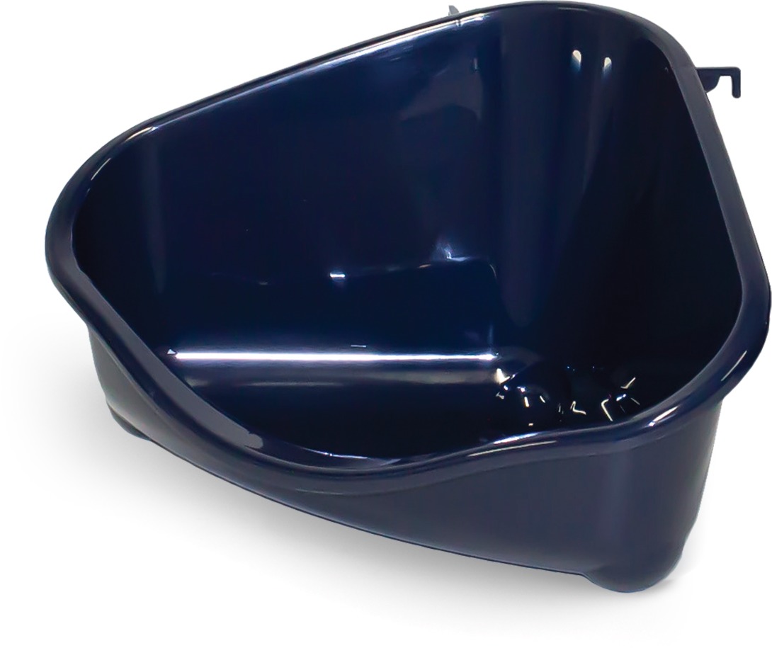 Moderna Pets Corner Tray medium 35 cm tmavomodrá