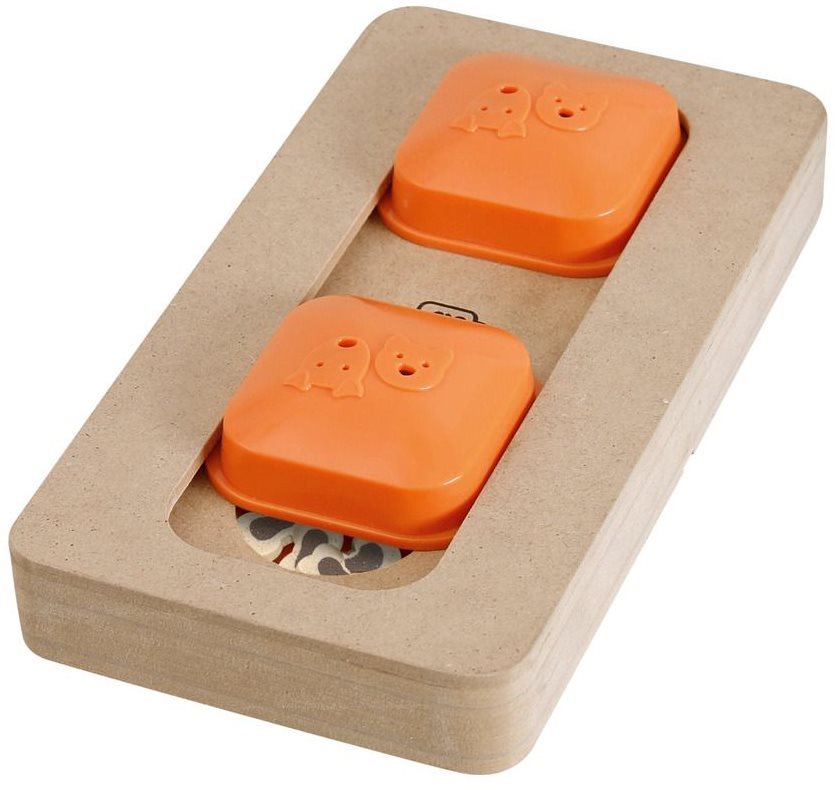 Karlie drevená hračka Turing 22 × 12 cm