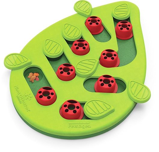 Nina Ottosson Maškrtný hlavolam Buggin'out Lienky