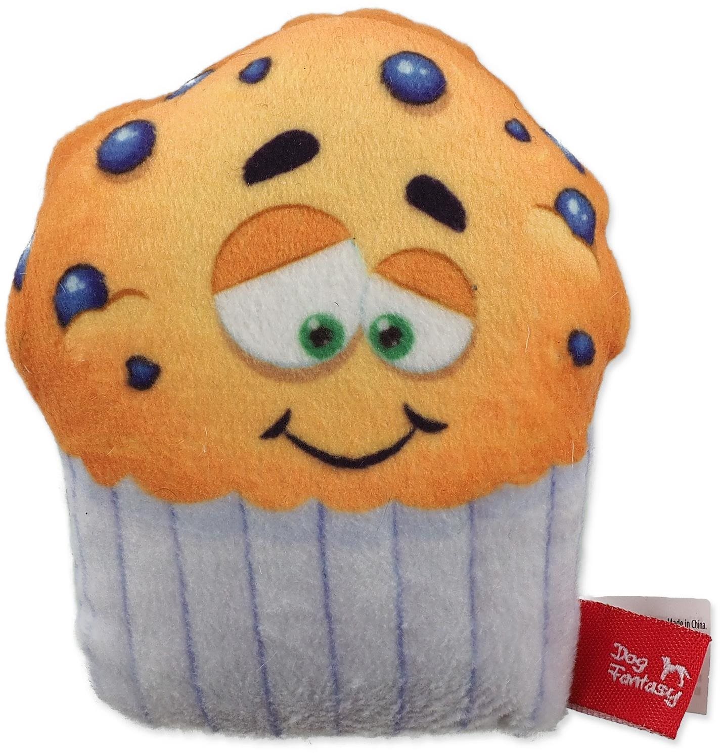 Dog Fantasy mafin malý 10 cm