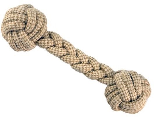 IMAC Preťahovadlo jutové, 20 cm