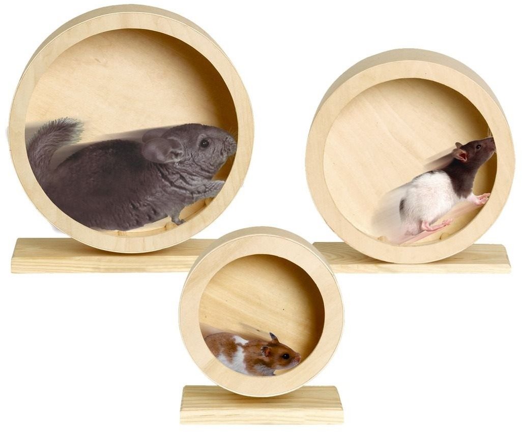 Karlie Bežecké koleso – priemer 20 cm