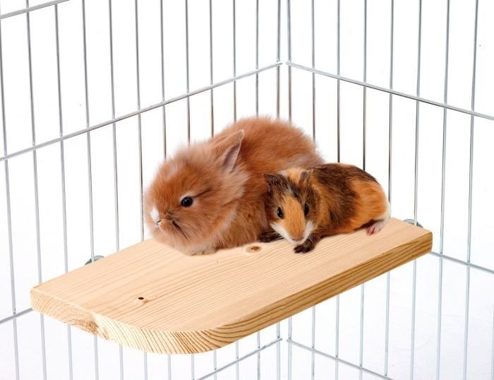 Karlie Poschodie do klietky 30 × 14 × 1,8 cm