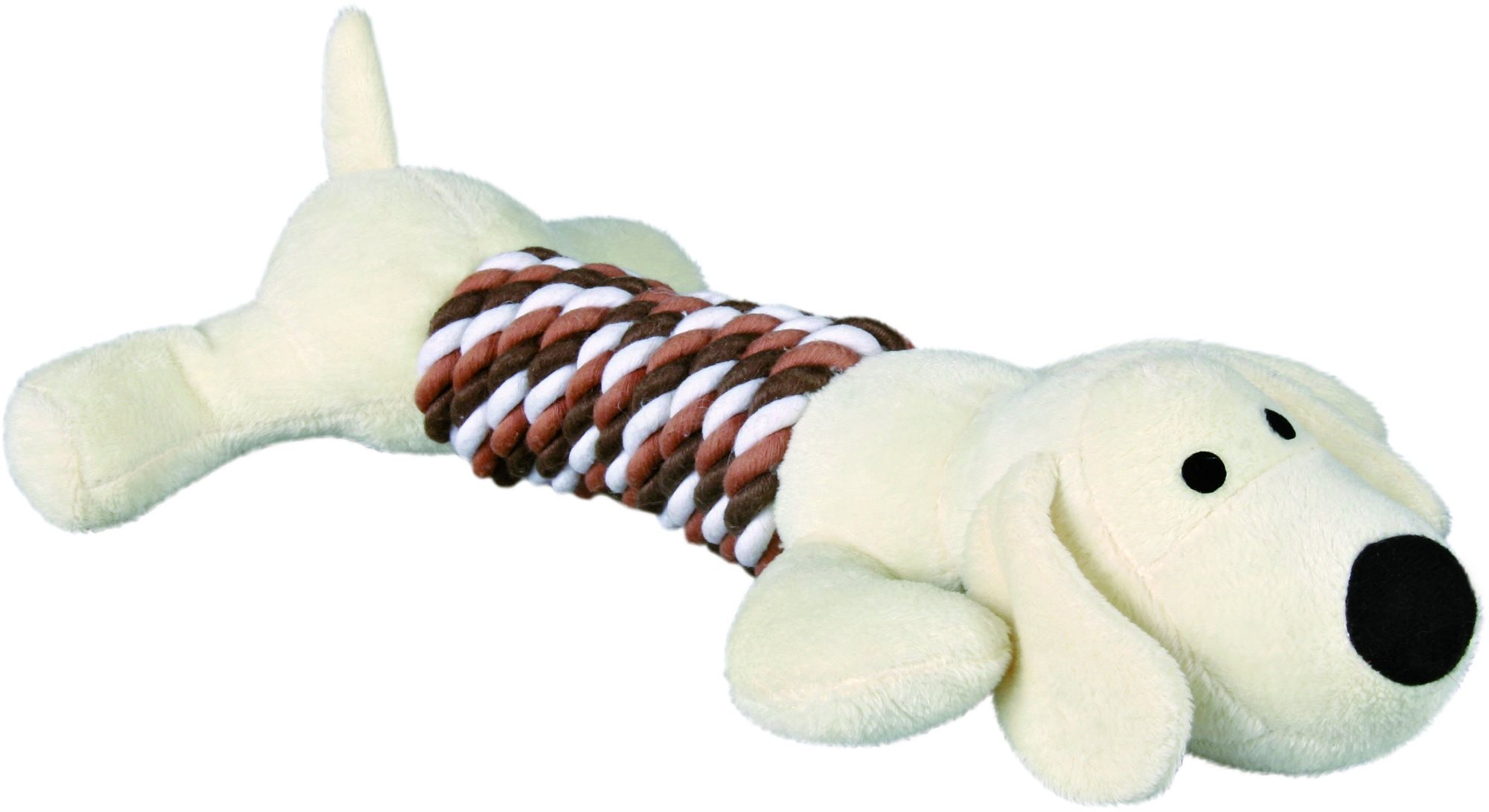 Trixie pes/hroch plyšový aportovací 32 cm