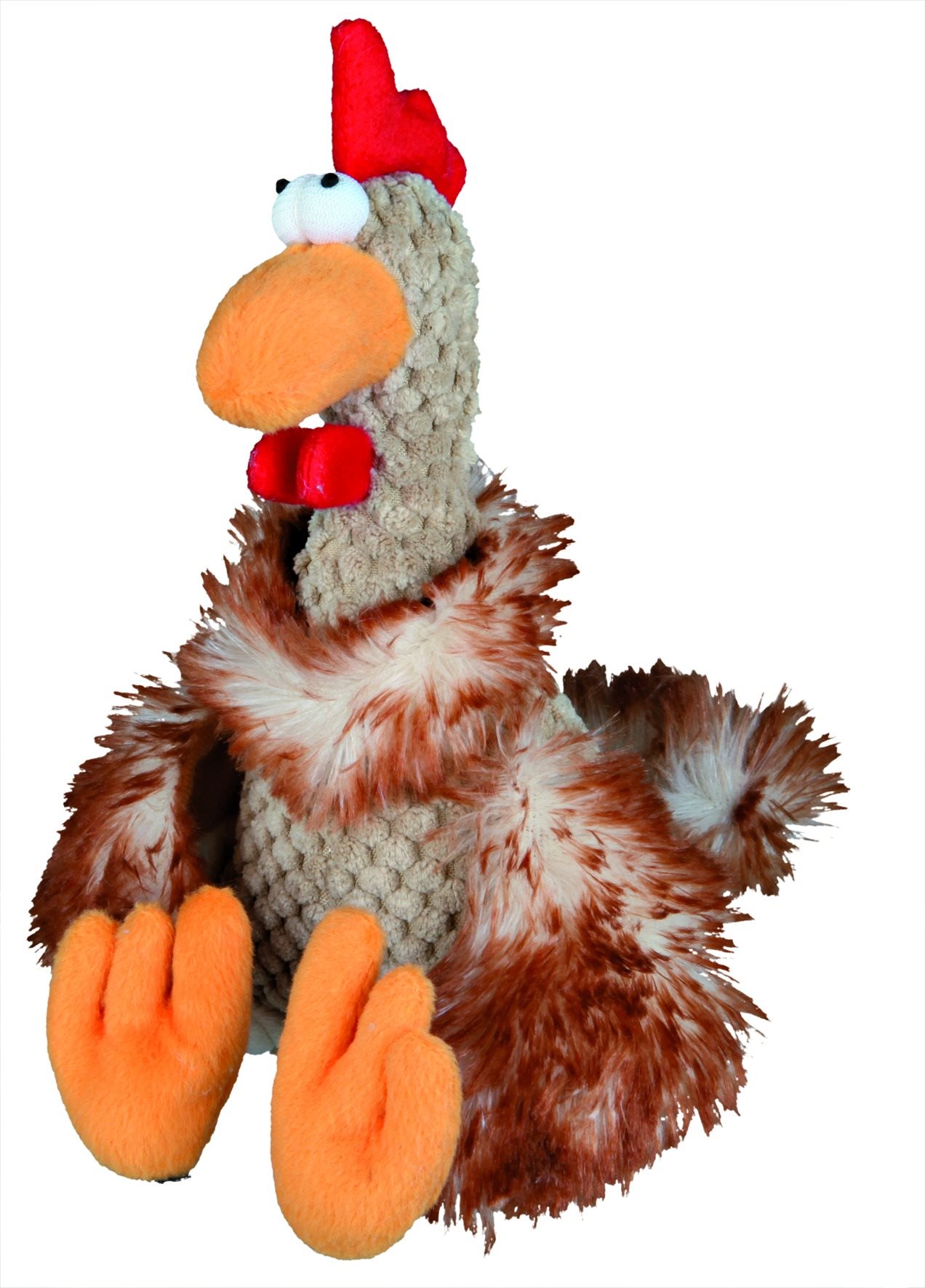 Trixie Kohút plyšový so zvukom 22 cm