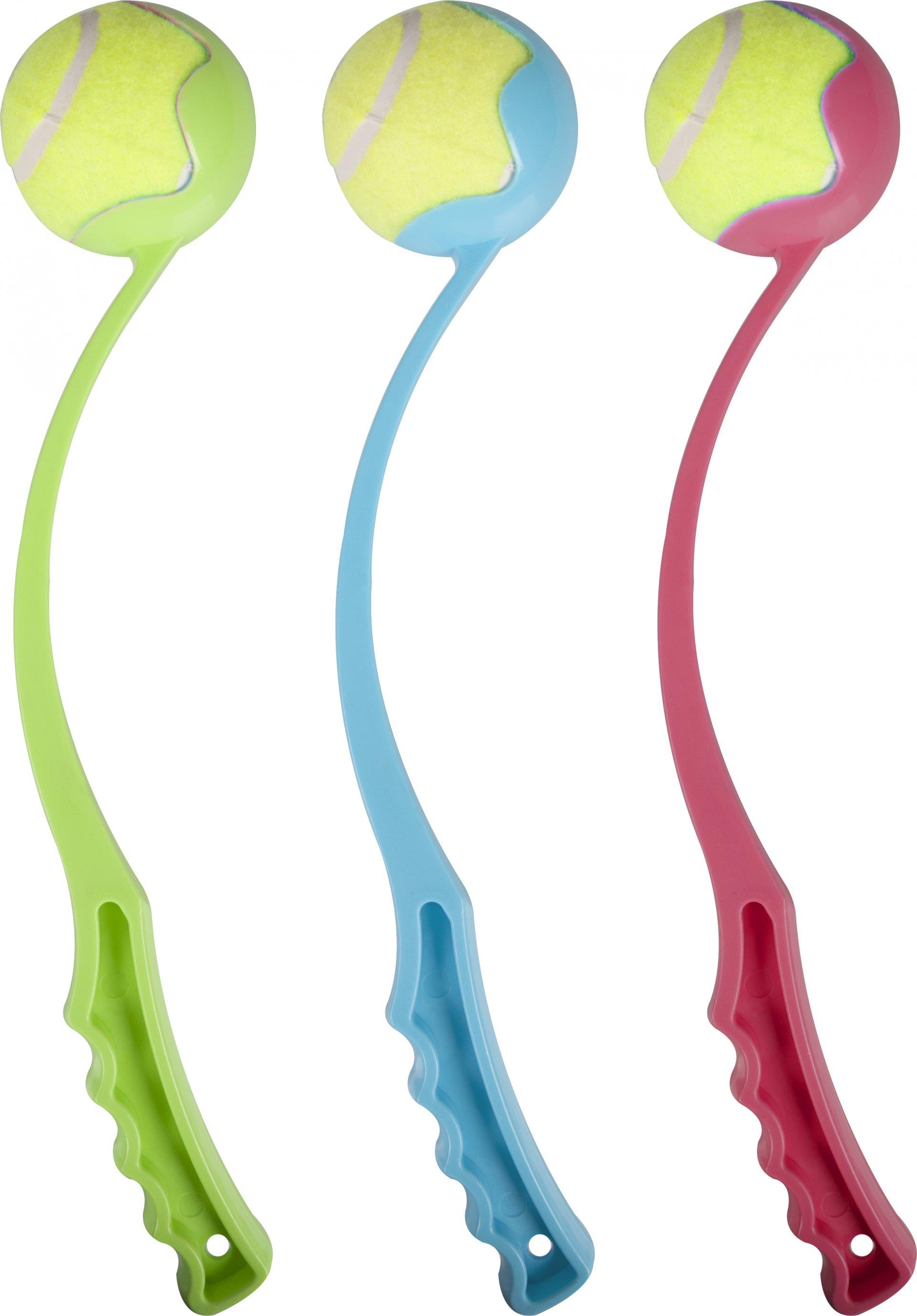 Flamingo Vrhač tenisových loptičiek 38 cm