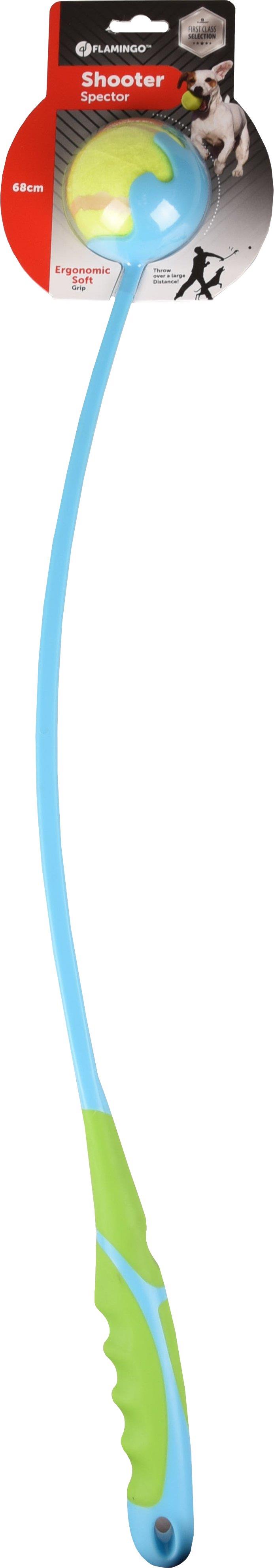 Flamingo Vrhač tenisových loptičiek 68 cm