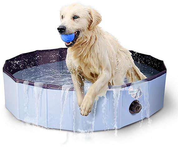 CoolPets Bazén pre psov 120 × 30 cm