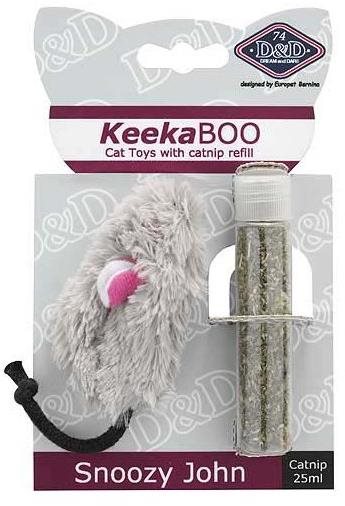 Ebi D & D KeekaBoo Snoozy John 8 cm 25 ml