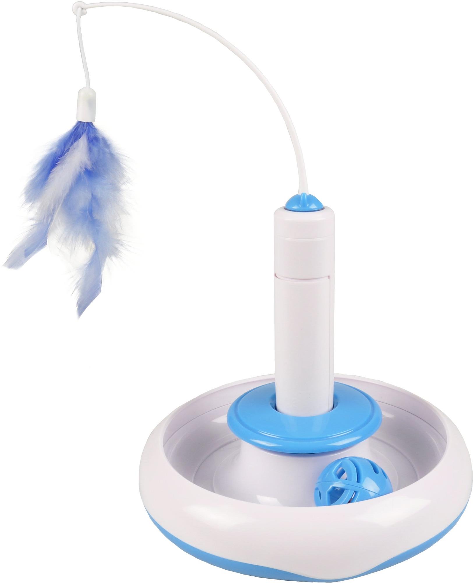 Flamingo - Interaktívna hračka, 18 × 18 cm