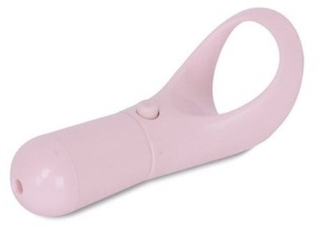 M-Pets Laser Stick - Laserové ukazovadlo na prst, ružové, 8,8 × 3,4 × 3,8 cm