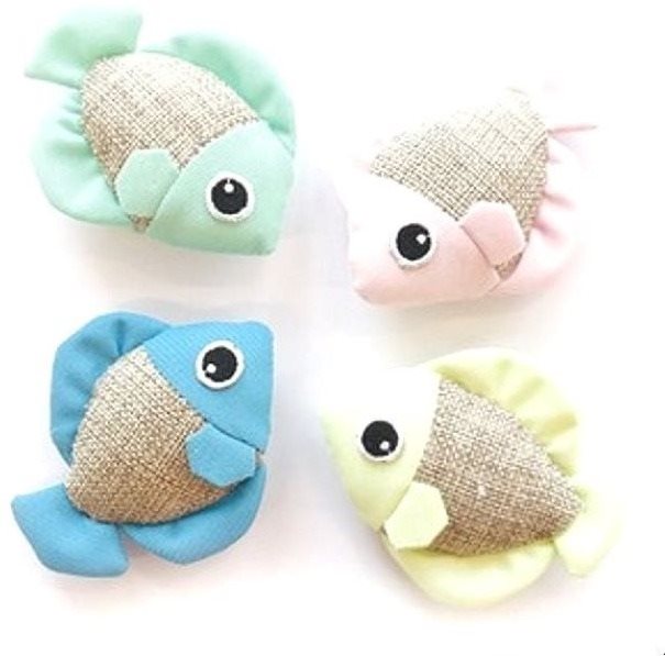 M-Pets Rybička 8 × 4 × 7 cm