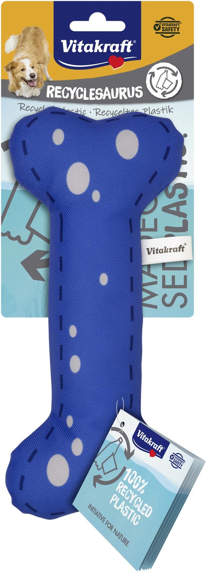 Vitakraft Hračka Dino kosť 23 cm