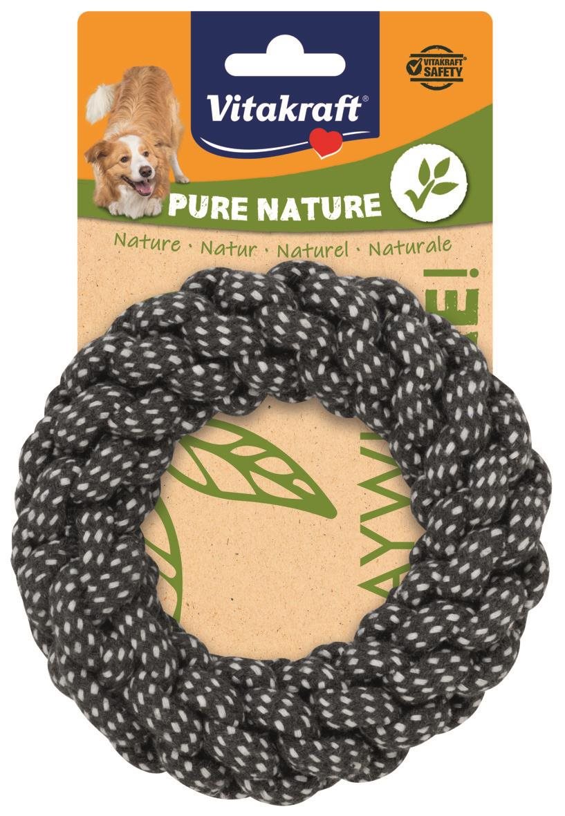 Vitakraft Hračka Nature kruh priemer 14 cm