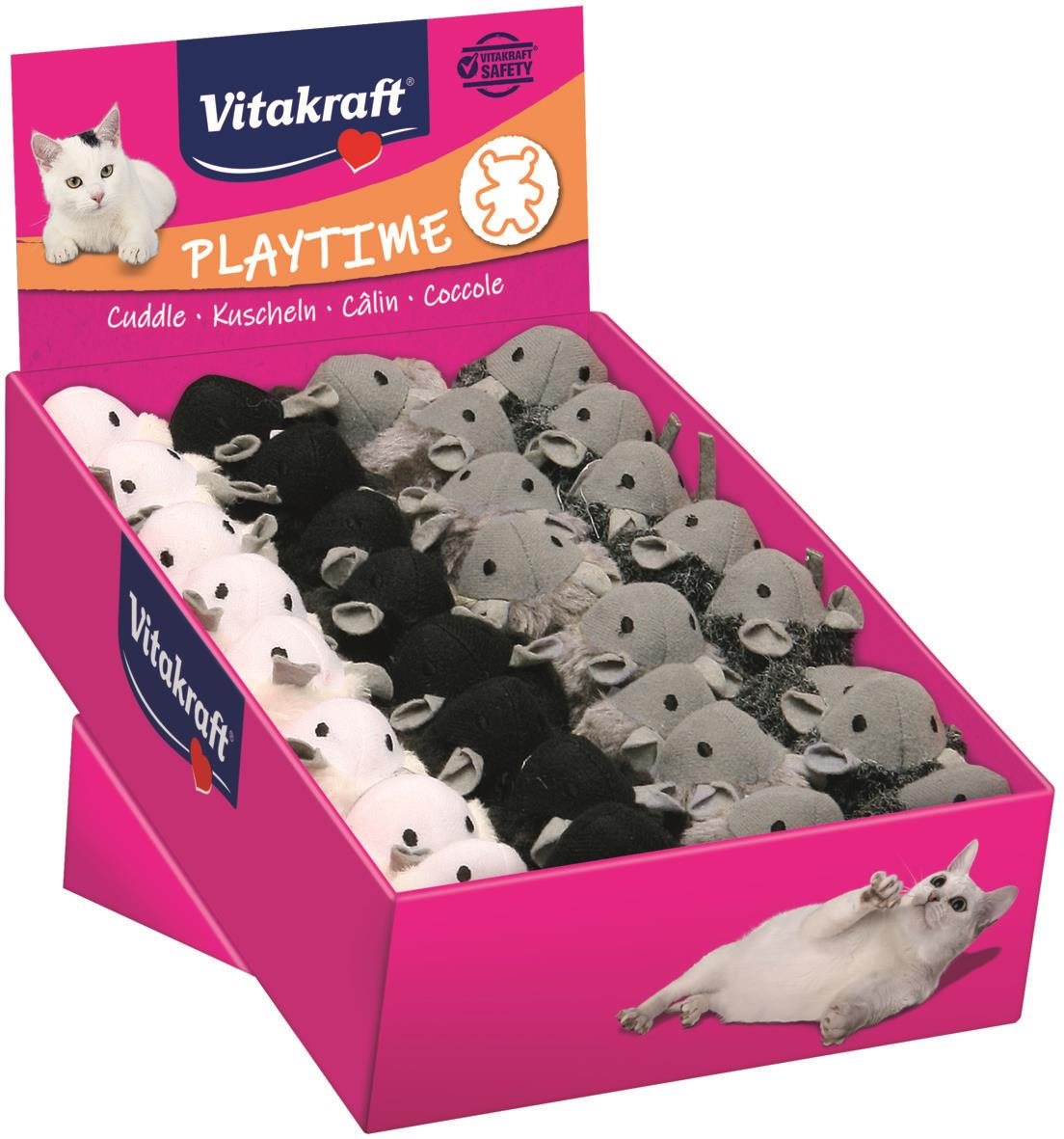 Vitakraft Myška malá so zvukom