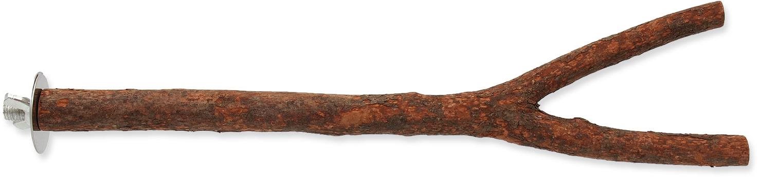 Bird Jewel bidlo drevené prírodné 30 cm