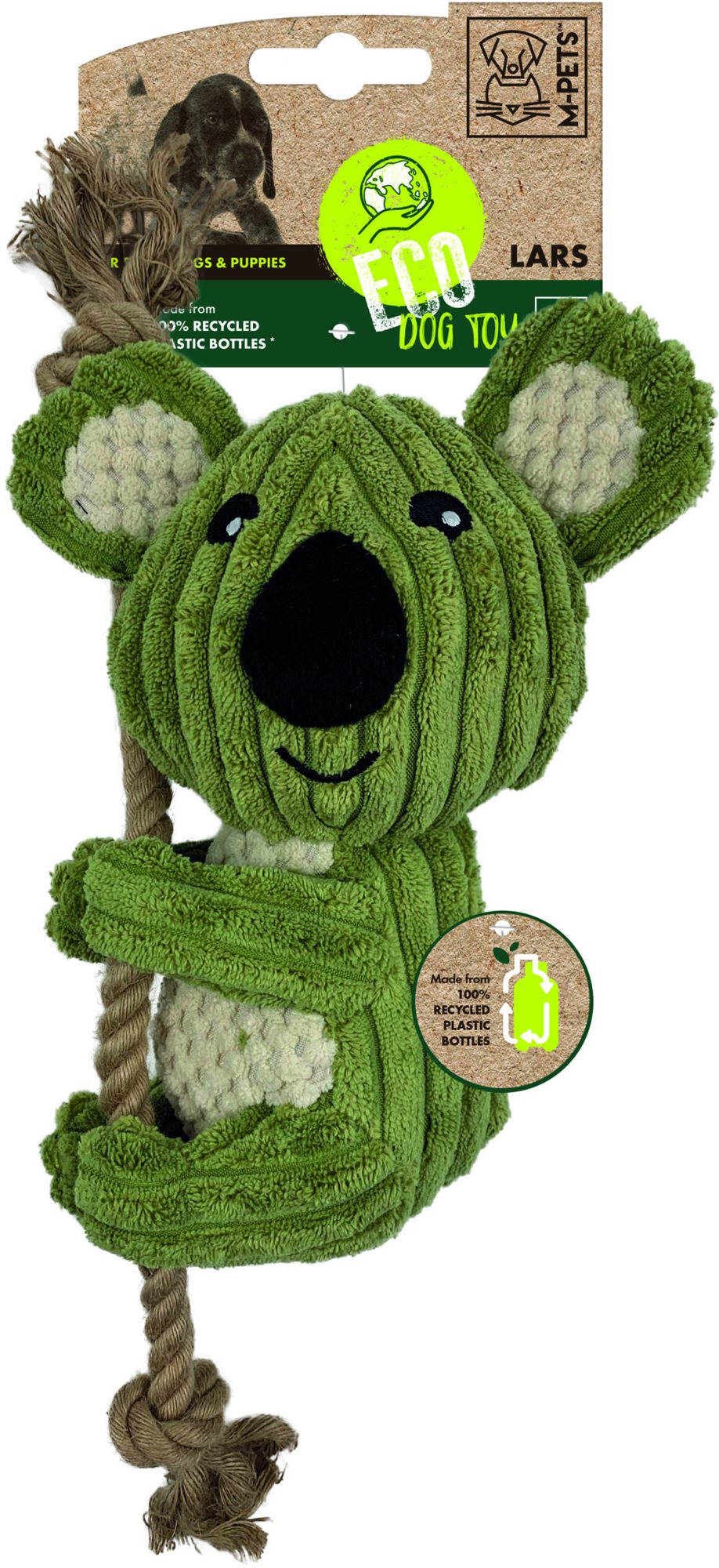 M-Pets Eco Koala na lane 34 cm