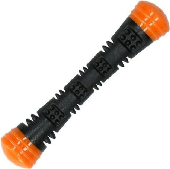 Dog Comets Meteor aportovacia tyč oranžová L 30 cm