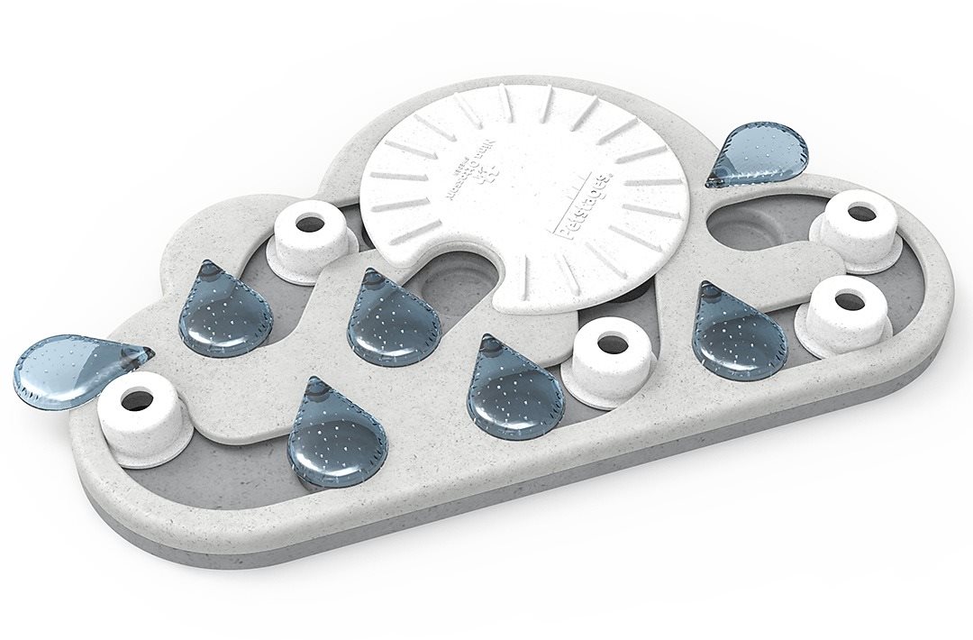 Nina Ottosson Hlavolam s maškrtami Rainy Day