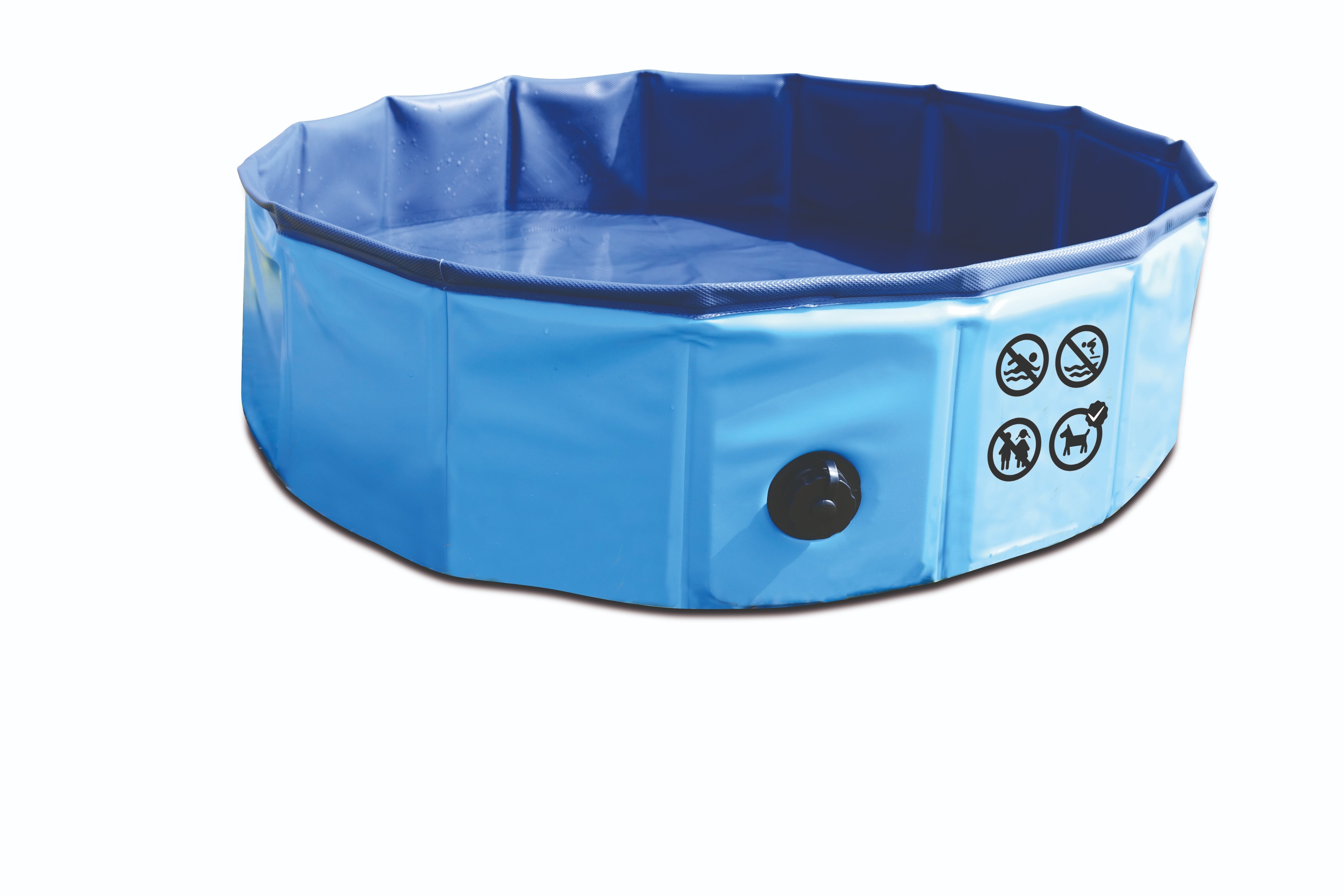 M-Pets PLUF Bazén pre psov veľkosť M