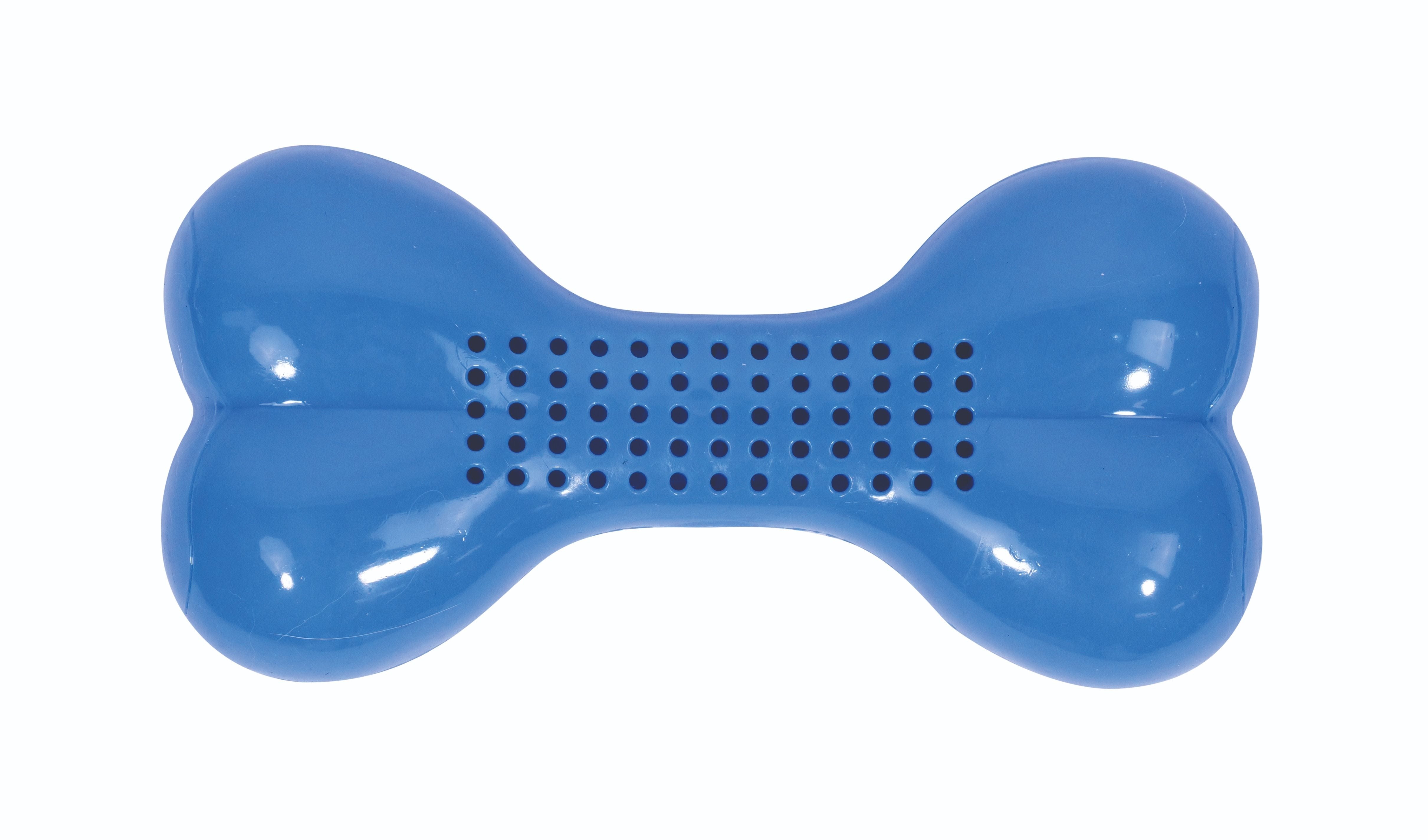 M-Pets COOLING Chladiaca hračka Bone 16,3 × 7,8 × 3,7 cm