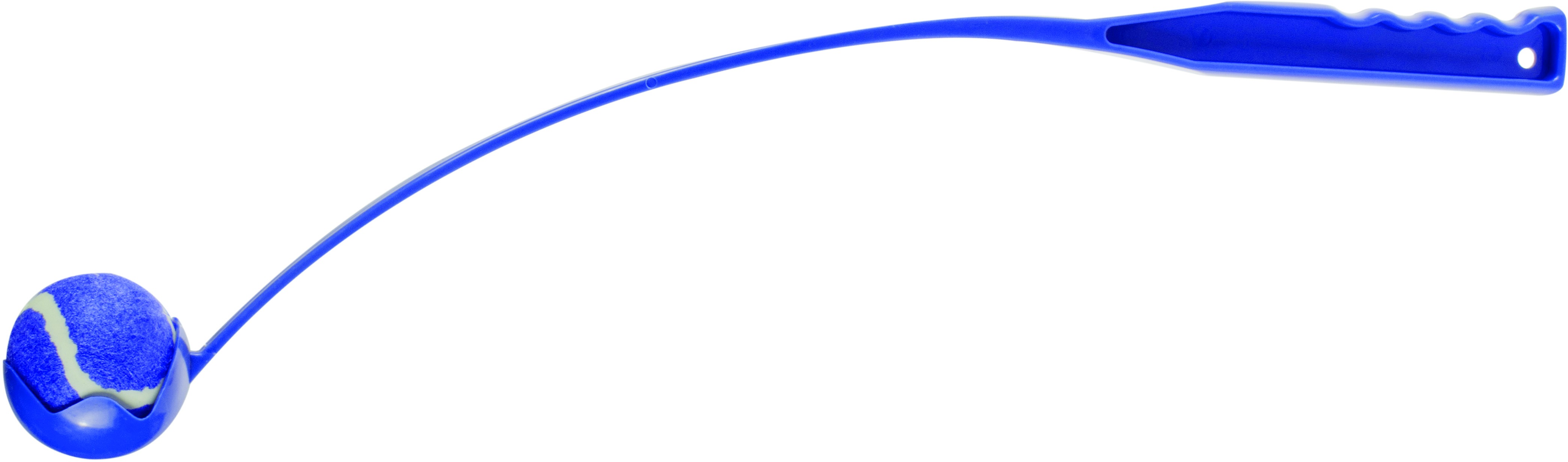 M-Pets Catapult hádzadlo s loptičkou mix farieb