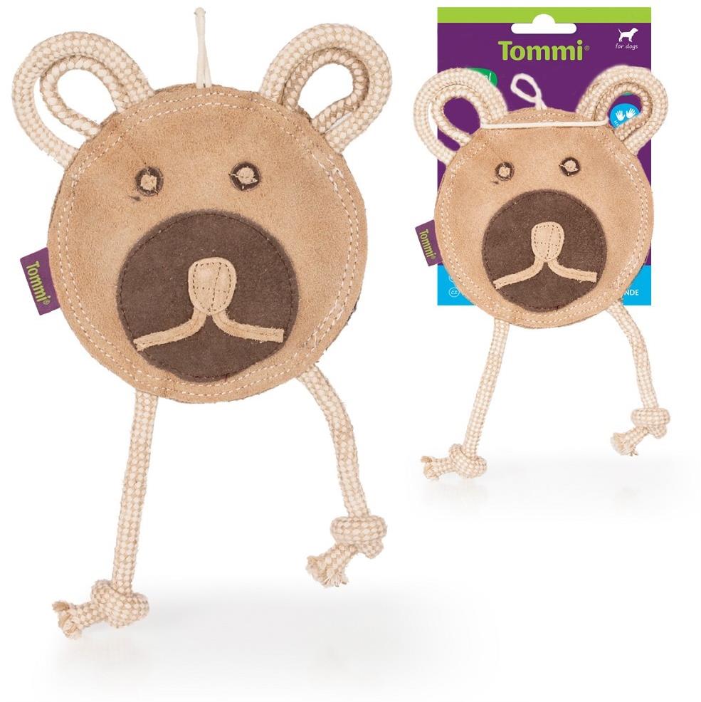 Tommi Natural Only hračka Medvieďa 28 cm