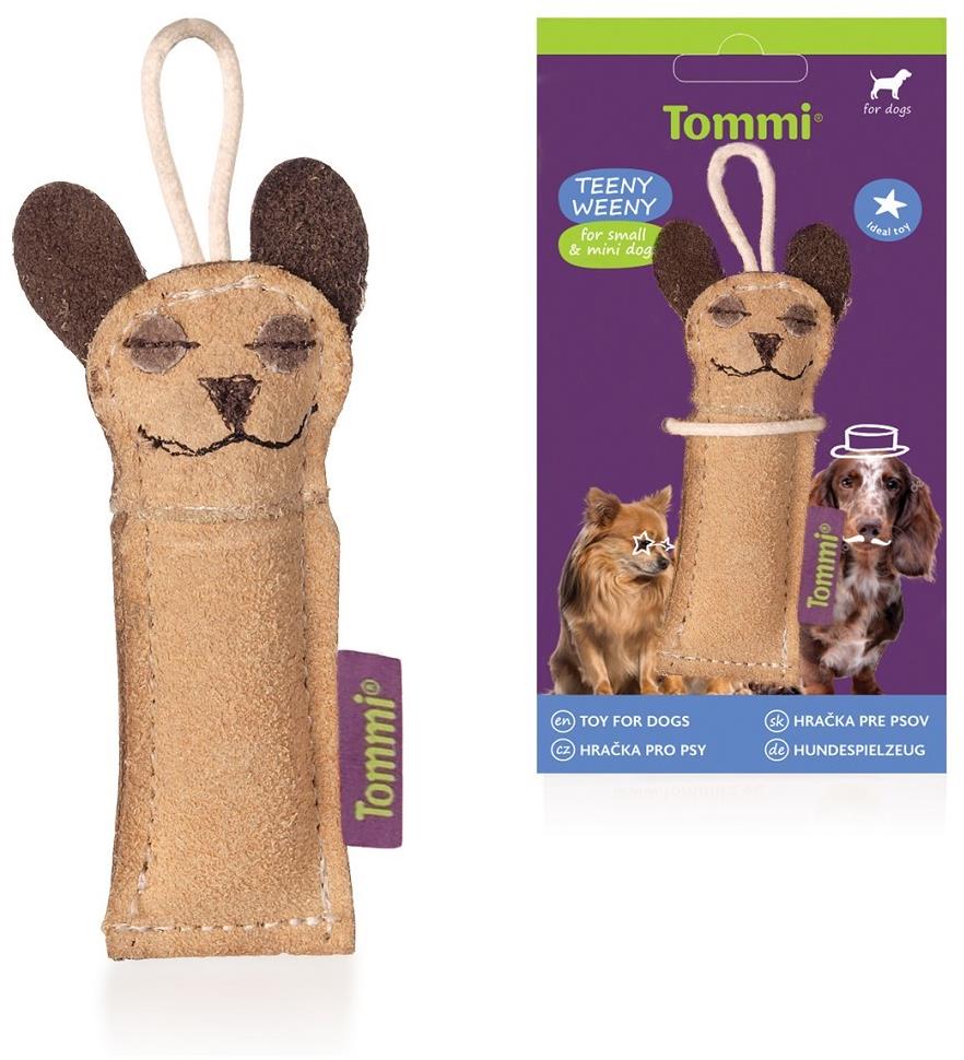 Tommi Teeny Weeny hračka pre šteňatá Palček 10,5 cm