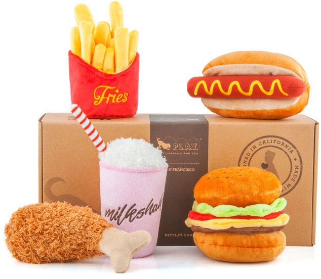 P.L.A.Y. Darčeková súprava American Classic