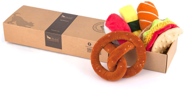 P.L.A.Y. Darčeková súprava Medzinárodná kuchyňa