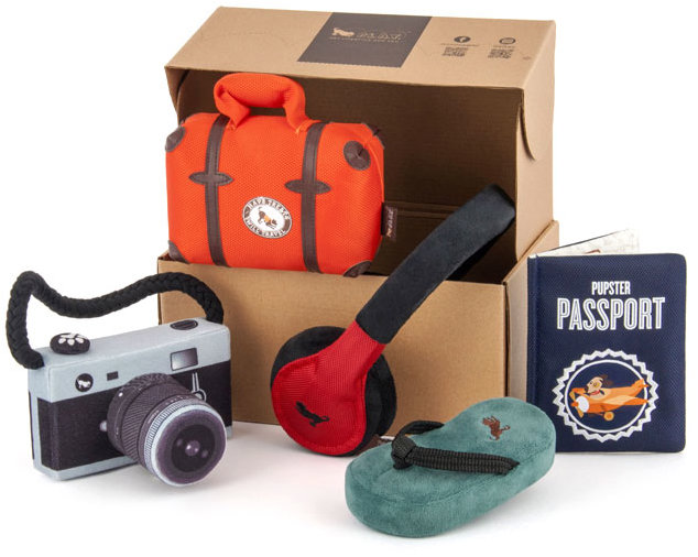 P.L.A.Y. Darčeková súprava Svetobežník