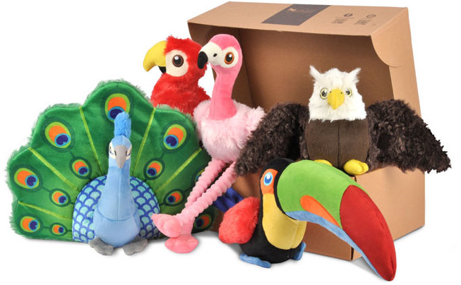 P.L.A.Y. Darčeková sada Fetching Flock