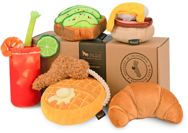 P.L.A.Y. Darčeková sada Barking Brunch
