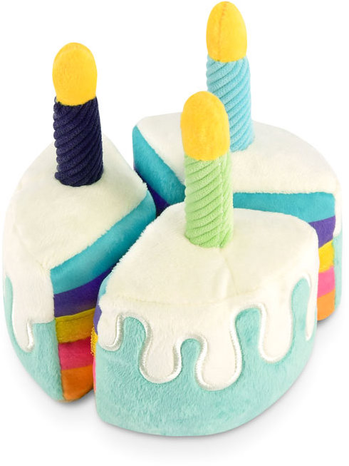 P.L.A.Y. Narodeninová torta