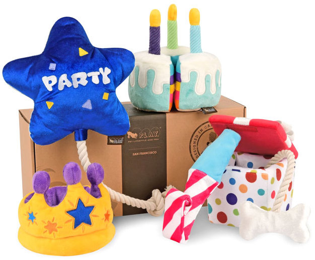 P.L.A.Y. Darčeková sada Party Time Mini