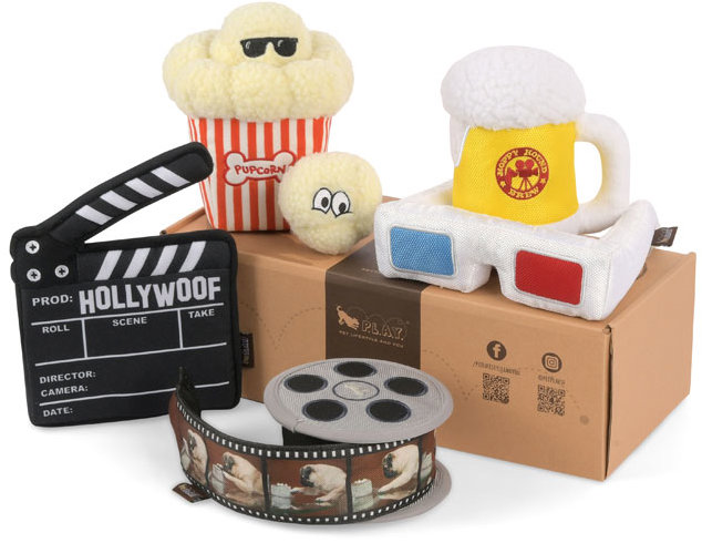 P.L.A.Y. Darčeková súprava Hollywoof