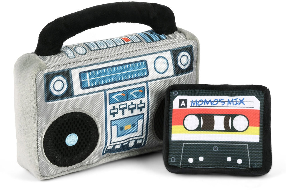 P.L.A.Y. Kazeťák so všitou kazetou