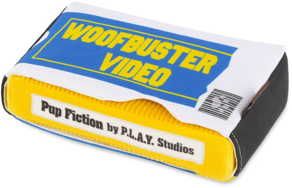 P.L.A.Y. Videokazeta