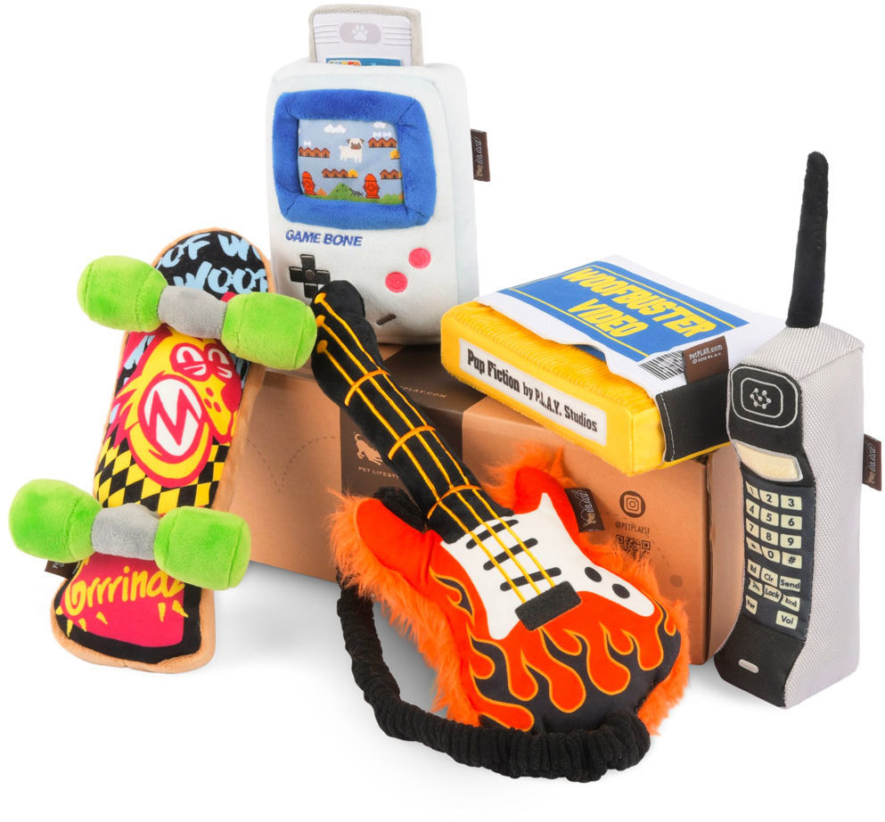 P.L.A.Y. Darčeková sada 90s Classics