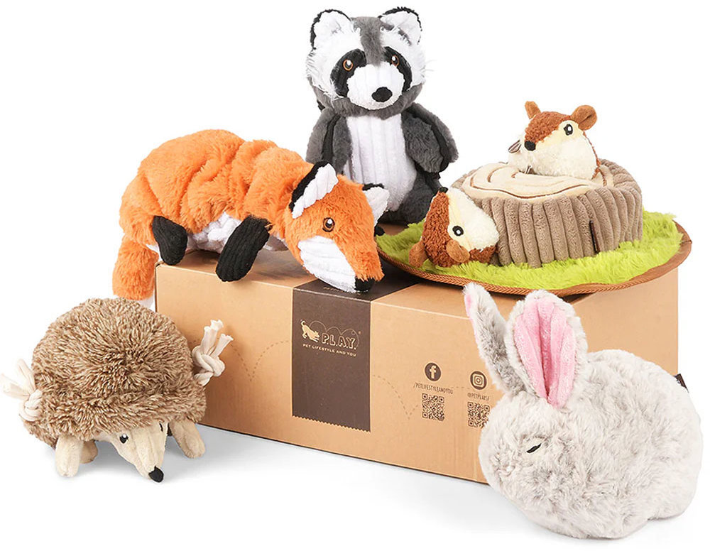 P.L.A.Y. Darčeková súprava Forest Friends