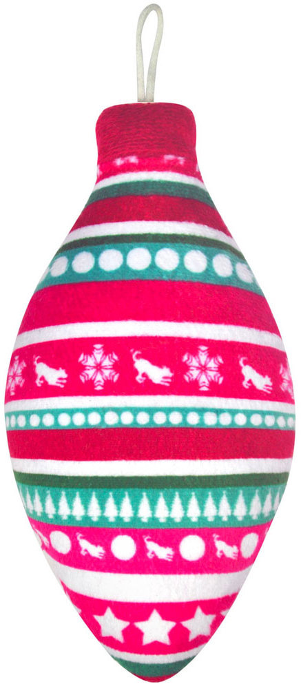 P.L.A.Y. Vianočná ozdoba Peace & Joy