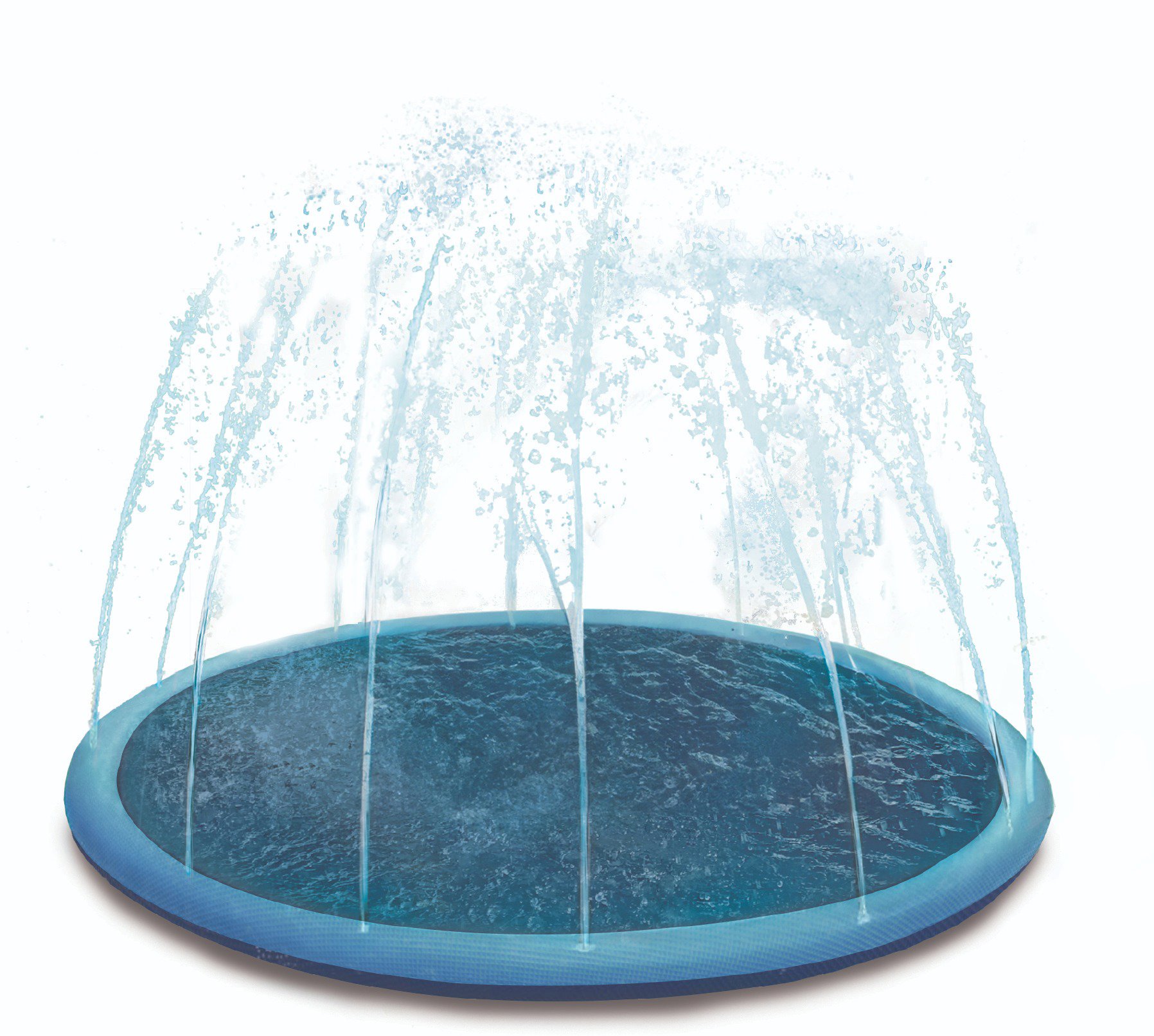 M-Pets SPLASH Aqua podložka s fontánou priemer 100 cm